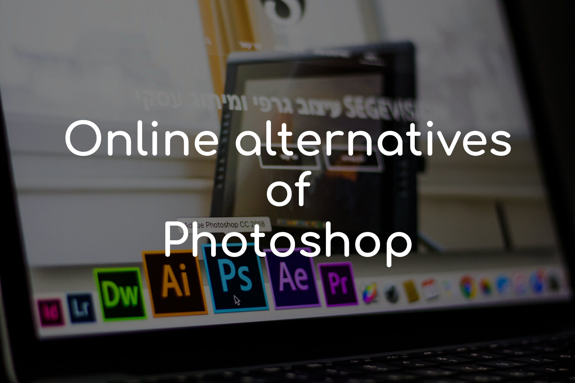 online alternative for photoshop
